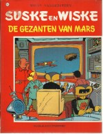 SUSKE EN WISKE / N° 115 / DE GEZANTEN VAN MARS / WLLY VANDERSTEEN - Suske & Wiske