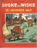 SUSKE EN WISKE / N° 148 / DE LACHENDE WOLF / W. VANDERSTEEN 1e DRUK VAN EEN HERUITGAVE - Suske & Wiske