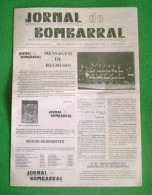 Bombarral - Jornal Do Bombarral Nº 11 E 12 De Julho/Agosto De 1984. Leiria. - Magazines