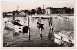 LE BOUCAU - 64 - Le Port Des Pêcheurs - Boucau