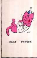 SINE  Chat Renton - Sine