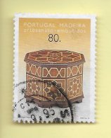 TIMBRES - STAMPS - PORTUGAL - 1995 -  MÉTIERS D´ART (MADEIRA) - TIMBRE OBLITÉRÉ - Used Stamps