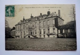 94 - SUCY - EN-BRIE -LE CHATEAU - Façade Sur Le Parc - Noiseau