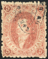 GJ.19, With Cancel Of SAN LUIS, VF Quality! - Used Stamps