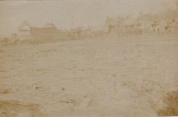 Photo 1915 LANGEMARK-POELKAPELLE - Une Vue (A139, Ww1, Wk 1) - Langemark-Pölkapelle