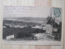 Panorama D'Oudon Et Des Coteaux De Champtoceaux - Oudon