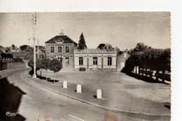 Sainte-Genevieve La Mairie - Sainte-Geneviève