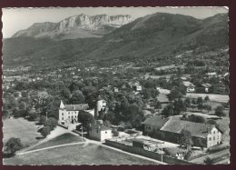 CPM 74 LUGRIN Le Château D'Alleman Vue Aérienne - Lugrin