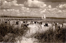 2409 SCHARBEUTZ, Seesteg, 1962 - Scharbeutz