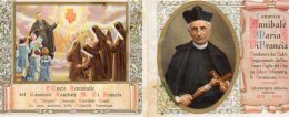 Libretto: Canonico Annibale Maria Di Francia - Nel Centenario Della Nascita 1851 - 1951 - Messina - - Religion