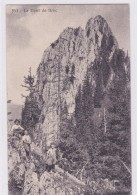 La Dent De Broc, Montagnards - Broc