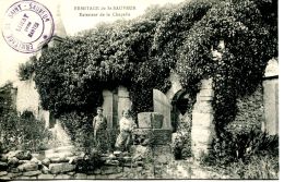 N°49133 -cpa Limay -ermitage De St Sauveur- - Limay