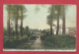 Brugelette - Restes Du Vieux Château - Jolie Carte Couleur - 1904 ( Voir Verso ) - Brugelette