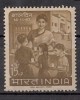 INDIA, 1963, Childrens Day, "School Meal", Food, Children´s, Teacher, Education, MNH, (**) - Nuovi