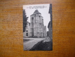 Soucy , Belle église - Soucy