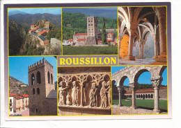 PK-CP Frankreich/France, Roussillon, Gebraucht, Siehe Bilder! - *) - Roussillon
