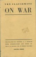 On War, Volume 3 By Clausewitz, General Carl Von. - Sonstige & Ohne Zuordnung