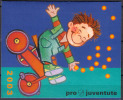 PRO JUVENTUTE 2003 Neuf ** SBK 42,- CHF Enfants Voir 2 Scans - Carnets