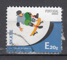 Portugal 2014 Mi Nr  3938 Skateboarden - Used Stamps