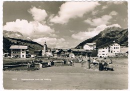 Ö-2896    LECH AM ARLBERG : - Bludenz