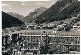 Ö-2898    KLÖSTERLE Am ARLBERG - Bludenz