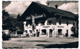 Ö-2900    WISSENBACH : Cafe-Restaurant Hofer - Reutte