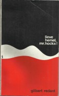 LIEVE HEMEL, MR. HOCKX ! - GILBERT REDANT - BEIAARD REEKS DAVIDSFONDS LEUVEN Nr. 572 - 1971-3 - Littérature