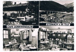 Ö-2926     STEINACH Am BRENNER : Cafe Sonnwendalm - Steinach Am Brenner