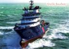 BAT193 - Remorqueur "ABEILLE-BOURBON" - Tugboats