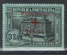 Portugal Y/T F 54 (*) - Ungebraucht