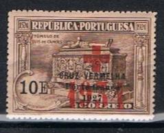 Portugal Y/T F 76 (*) - Unused Stamps