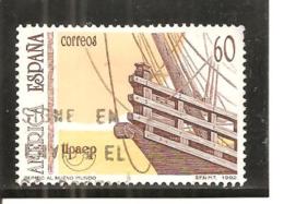 España/Spain-(usado) - Edifil  3223 - Yvert  2819 (o) - 1991-00 Gebraucht