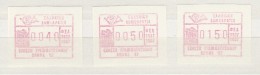 (B327-17) Greece 1987 ATM Frama Philatelic Exhibition Of Athens ´87 Type II - Viñetas De Franqueo [ATM]