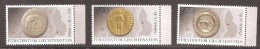 LIECHTENSTEIN 2014 ANCIENT COINS SET  MNH - Unused Stamps