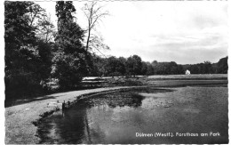 9  DULMEN  IM WESTF. FORSTHAUS AM PARK - Dülmen