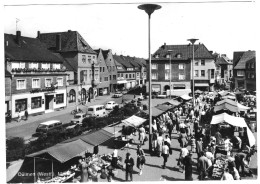 MARKT  DULMEN  . - Dülmen