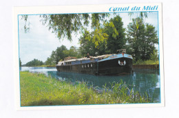 Canal Du Midi  Péniche " Fleurette "  TBE - Houseboats