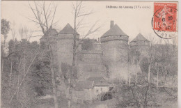 (R2) MAYENNE , LASSEY ,le Chateau - Lassay Les Chateaux