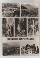 CPSM DORNBIRN RAPPENLOCH (Autriche-Vorarlberg) - 7 Vues - Dornbirn