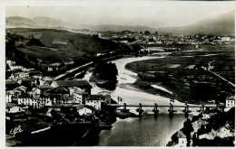 CPM - Pont International Sur La Bidassoa - Béhobie