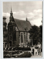 Görlitz - Frauenkirche - Goerlitz
