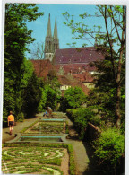 Görlitz - Ochsenbastei Mit Peterskirche - Görlitz