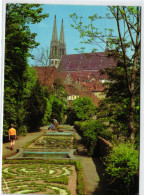 Görlitz - Ochsenbastei Mit Peterskirche - Goerlitz