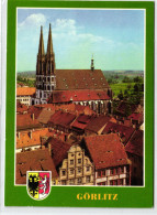 Görlitz - Altstadt Mit Vogtshof Und Peterskirche - Nicht Gelaufen - Goerlitz