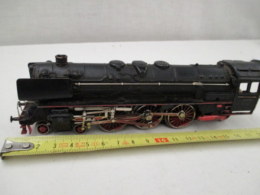 LOCOMOTIVE   01097 WESTERN  19 Cm  MARKLIN EN   H O - Loks