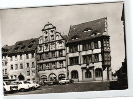 Görlitz - Untermarkt Mit Historischer Ratsapotheke - Goerlitz