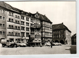 Görlitz - Untermarkt Mit Waage - Görlitz