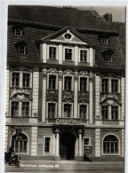 Görlitz - Barockhaus Leninplatz 29 - Goerlitz