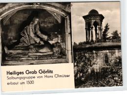 Görlitz - Heiliges Grab - Salbungsgruppe Von Hans Ölmützer - Goerlitz