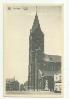 Wevelgem   *  De Kerk - L'Eglise - Wevelgem